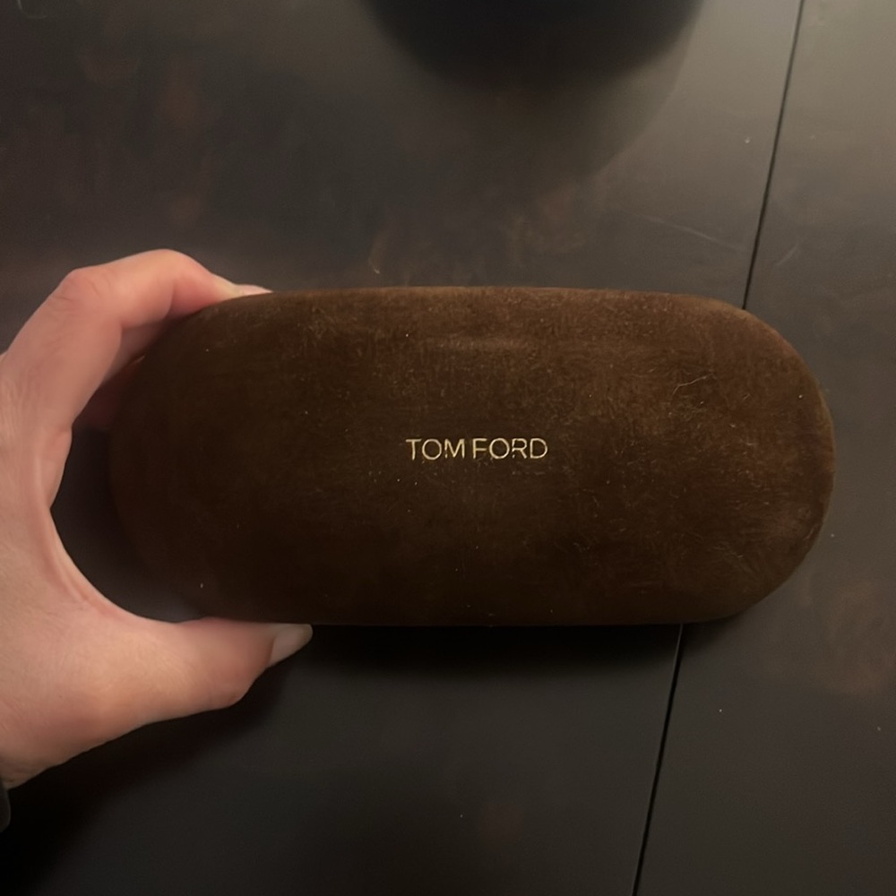 🗽Tom Ford Sunglasses Case